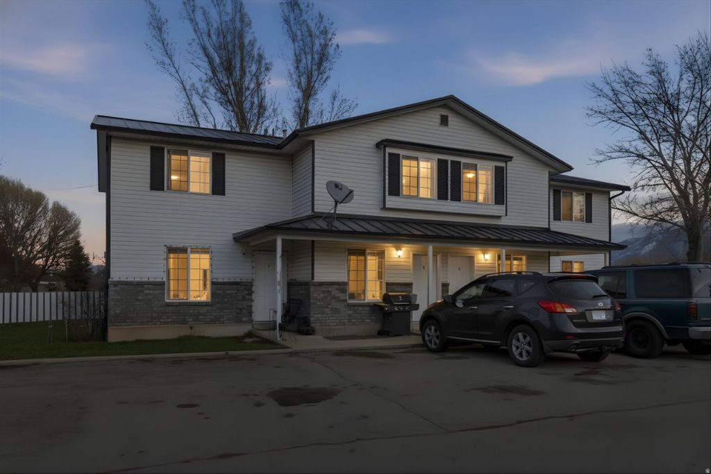 Photo of 137 S 400 W, Hyrum, UT 84319 (MLS # 2125974)