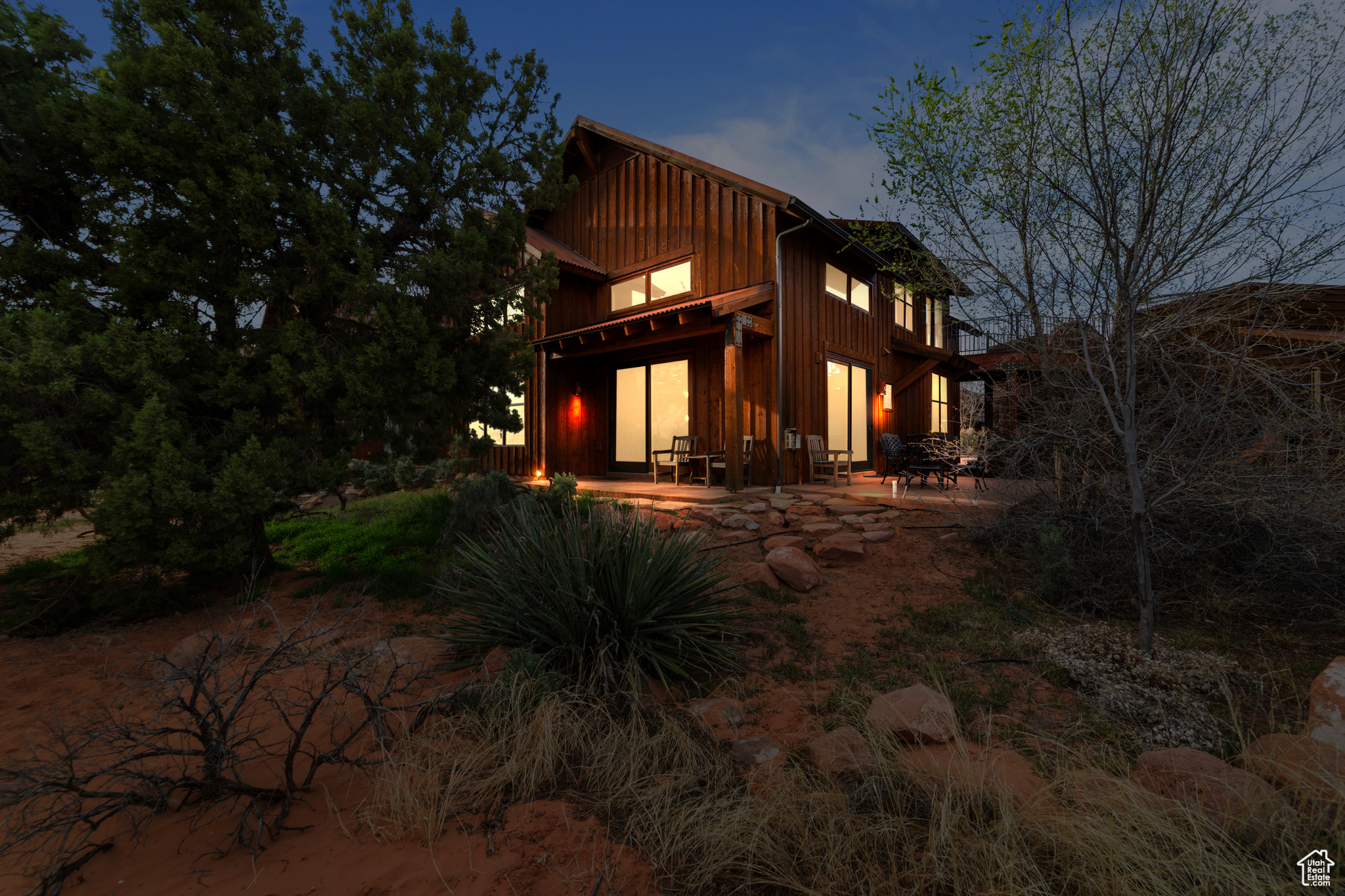 COYOTE RUN - Residential