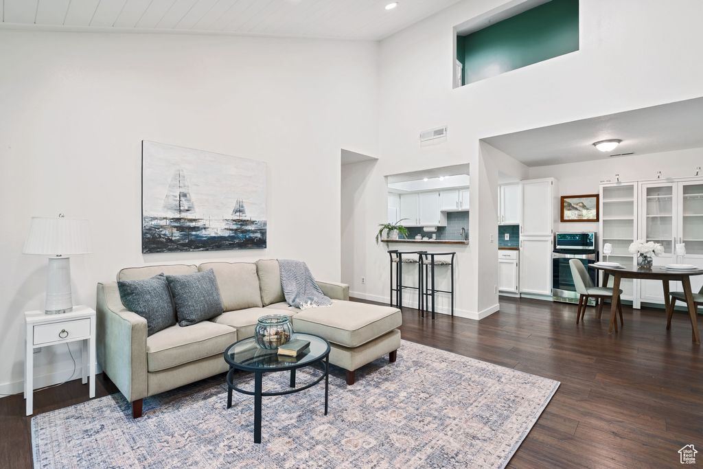 Photo of 1482 E FOXBORO DR #2, Salt Lake City, UT 84106 (MLS # 2109678)