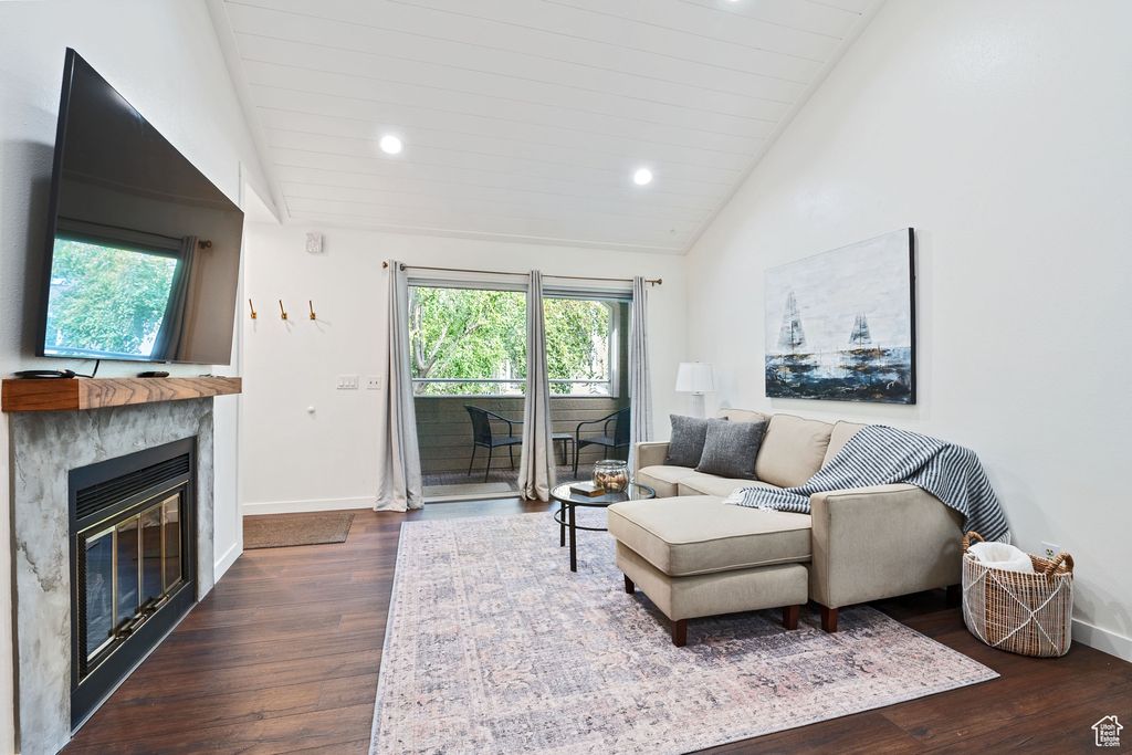 Photo of 1482 E FOXBORO DR #2, Salt Lake City, UT 84106 (MLS # 2109678)