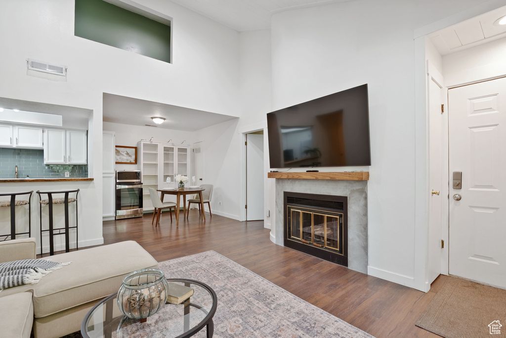 Photo of 1482 E FOXBORO DR #2, Salt Lake City, UT 84106 (MLS # 2109678)