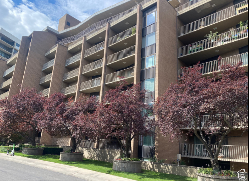 245 N Vine St #603, Salt Lake City, Utah image 1