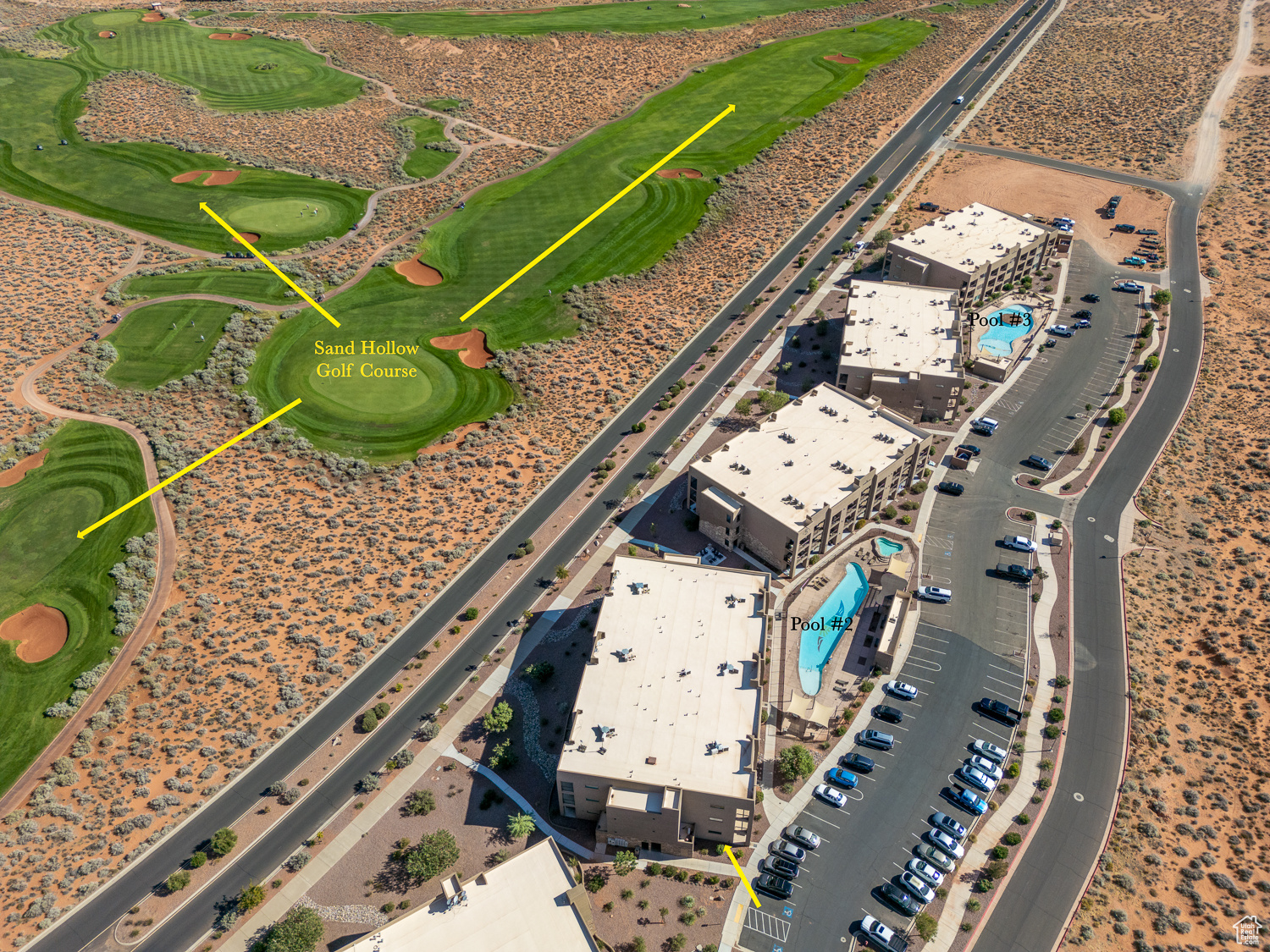 VILLAS AT SANDHOLLOW - Residential