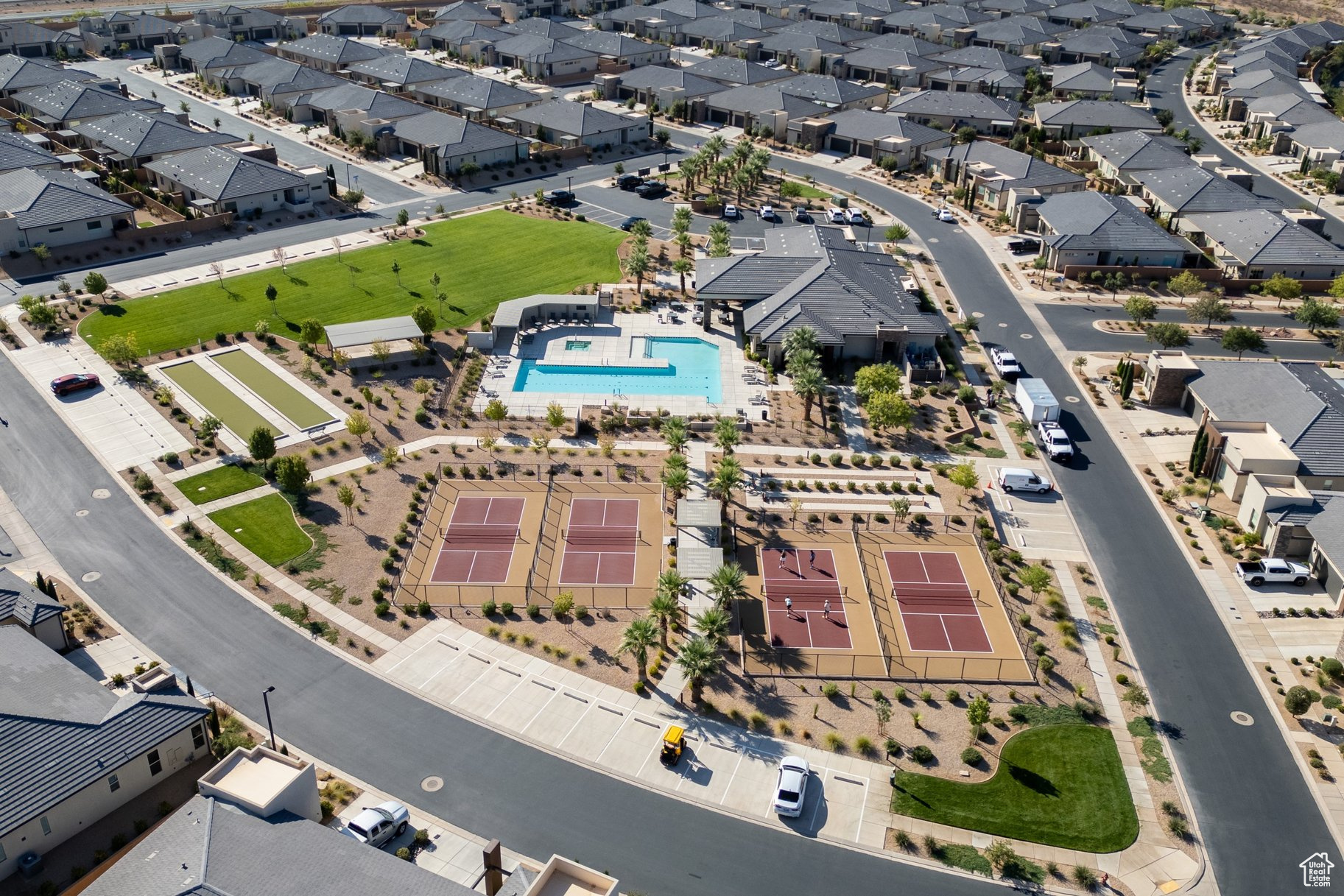 VILLAS AT SUN RIVER ST GEORGE PH 9 - Residential