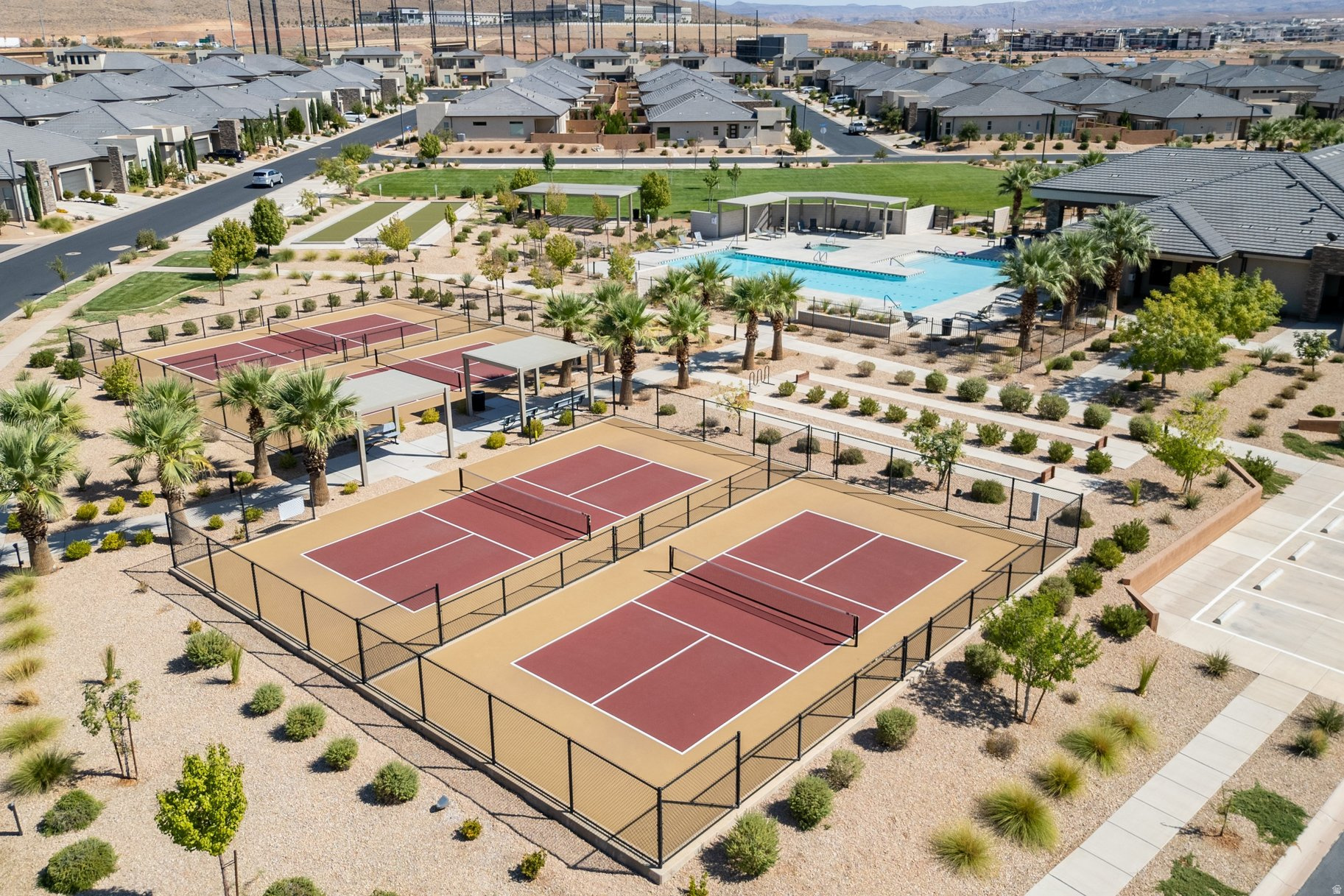 VILLAS AT SUN RIVER ST GEORGE PH 9 - Residential