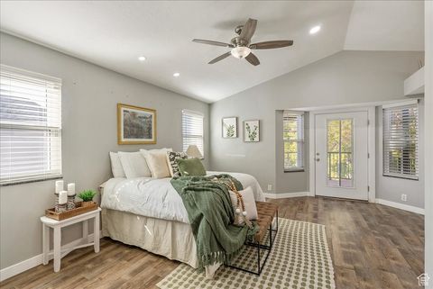 Tiny photo for 989 E DRY GULCH RD, Sandy, UT 84094 (MLS # 2118358)