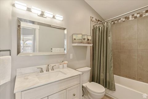 Tiny photo for 989 E DRY GULCH RD, Sandy, UT 84094 (MLS # 2118358)