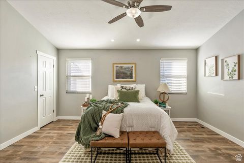 Tiny photo for 989 E DRY GULCH RD, Sandy, UT 84094 (MLS # 2118358)