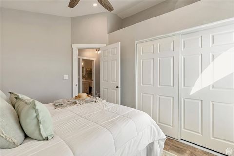 Tiny photo for 989 E DRY GULCH RD, Sandy, UT 84094 (MLS # 2118358)