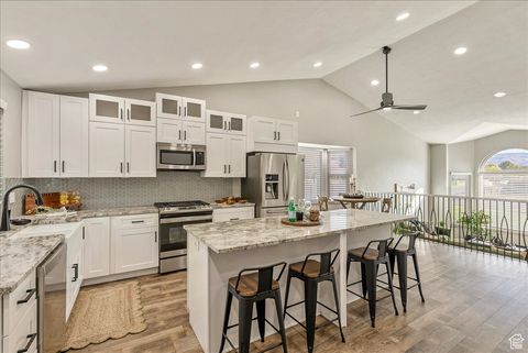 Tiny photo for 989 E DRY GULCH RD, Sandy, UT 84094 (MLS # 2118358)