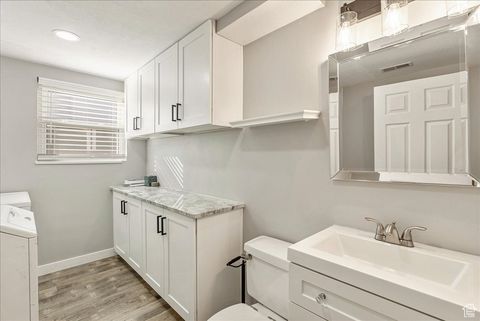 Tiny photo for 989 E DRY GULCH RD, Sandy, UT 84094 (MLS # 2118358)