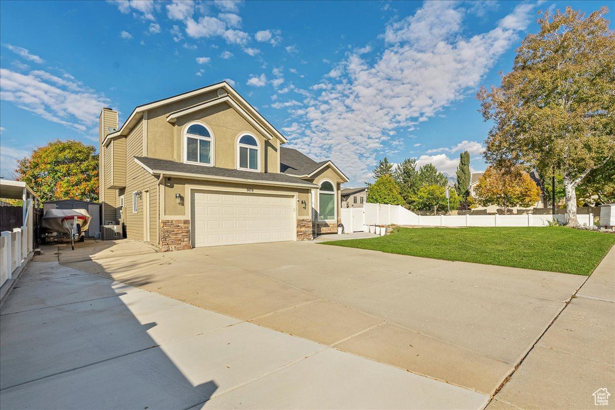 STORM MOUNTAIN TERRACE #2 - Residential