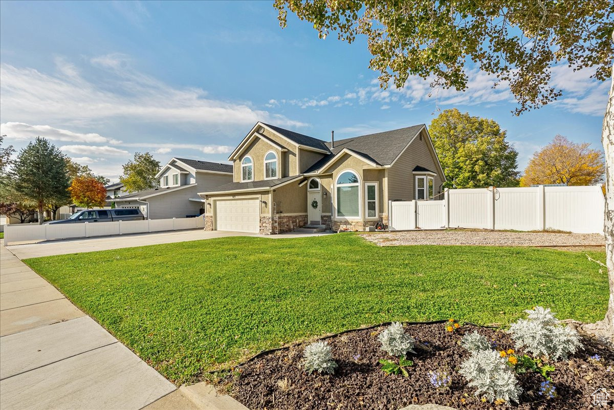 STORM MOUNTAIN TERRACE #2 - Residential