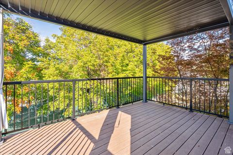 Tiny photo for 989 E DRY GULCH RD, Sandy, UT 84094 (MLS # 2118358)