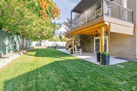 Tiny photo for 989 E DRY GULCH RD, Sandy, UT 84094 (MLS # 2118358)