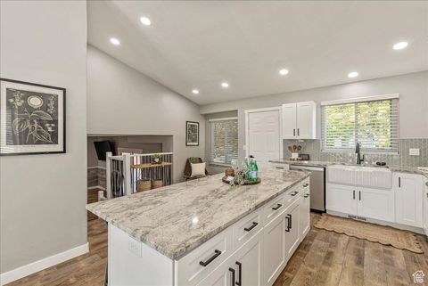 Tiny photo for 989 E DRY GULCH RD, Sandy, UT 84094 (MLS # 2118358)