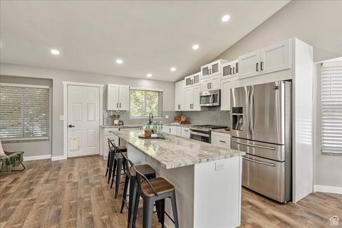 Tiny photo for 989 E DRY GULCH RD, Sandy, UT 84094 (MLS # 2118358)