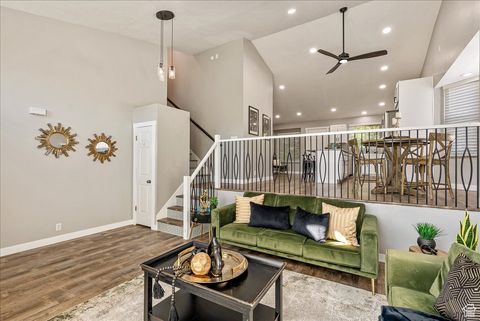 Tiny photo for 989 E DRY GULCH RD, Sandy, UT 84094 (MLS # 2118358)