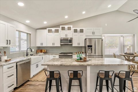 Tiny photo for 989 E DRY GULCH RD, Sandy, UT 84094 (MLS # 2118358)