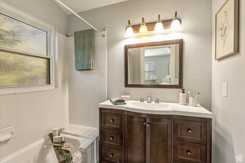 Tiny photo for 989 E DRY GULCH RD, Sandy, UT 84094 (MLS # 2118358)