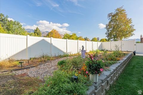 Tiny photo for 989 E DRY GULCH RD, Sandy, UT 84094 (MLS # 2118358)