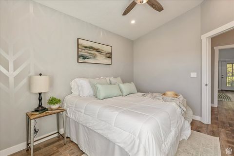 Tiny photo for 989 E DRY GULCH RD, Sandy, UT 84094 (MLS # 2118358)
