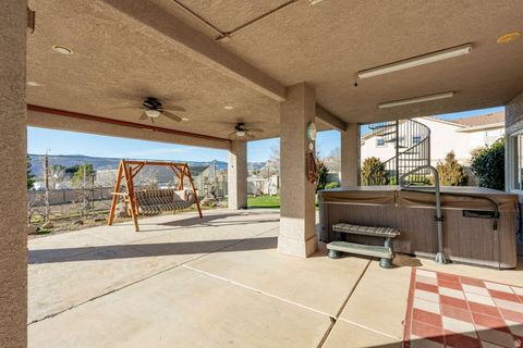Tiny photo for 5323 N 1530 W, Saint George, UT 84770 (MLS # 2135539)