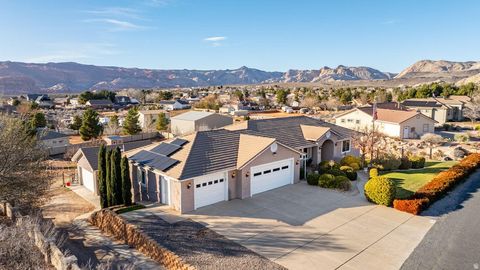 Tiny photo for 5323 N 1530 W, Saint George, UT 84770 (MLS # 2135539)
