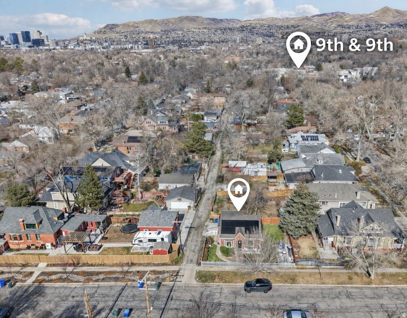 9TH & 9TH - Residential