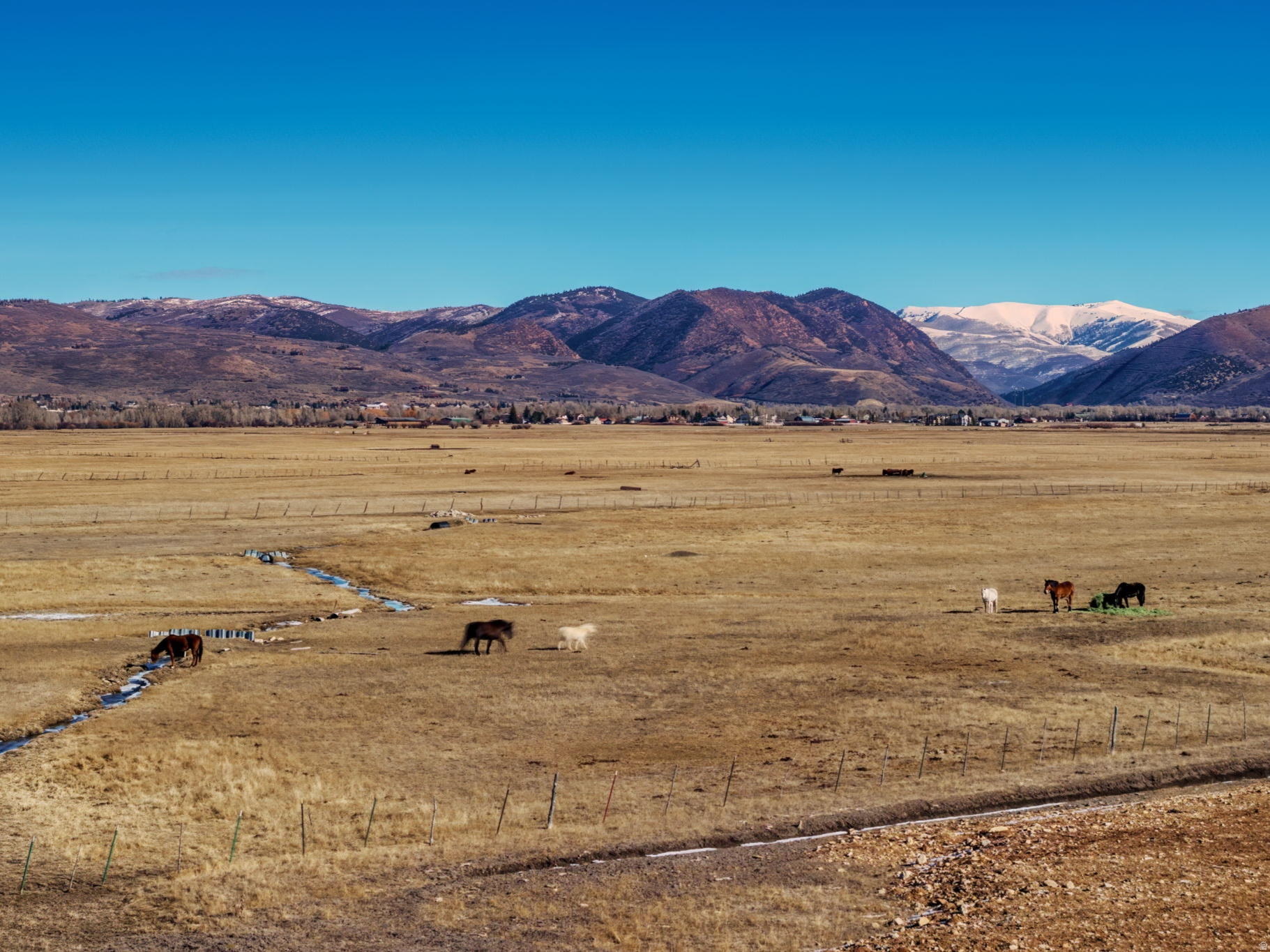 CROOKED CREEK SUBDIVISION - Land