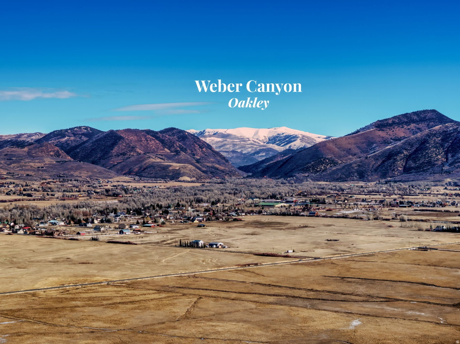 CROOKED CREEK SUBDIVISION - Land