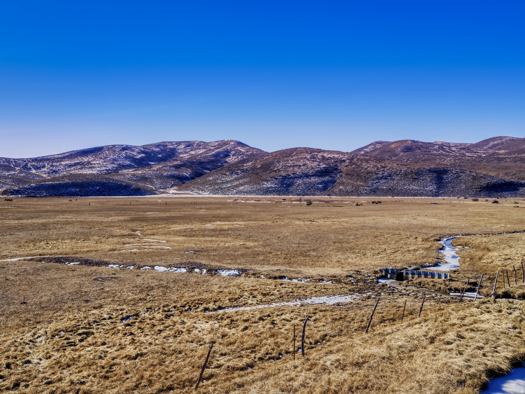 CROOKED CREEK SUBDIVISION - Land