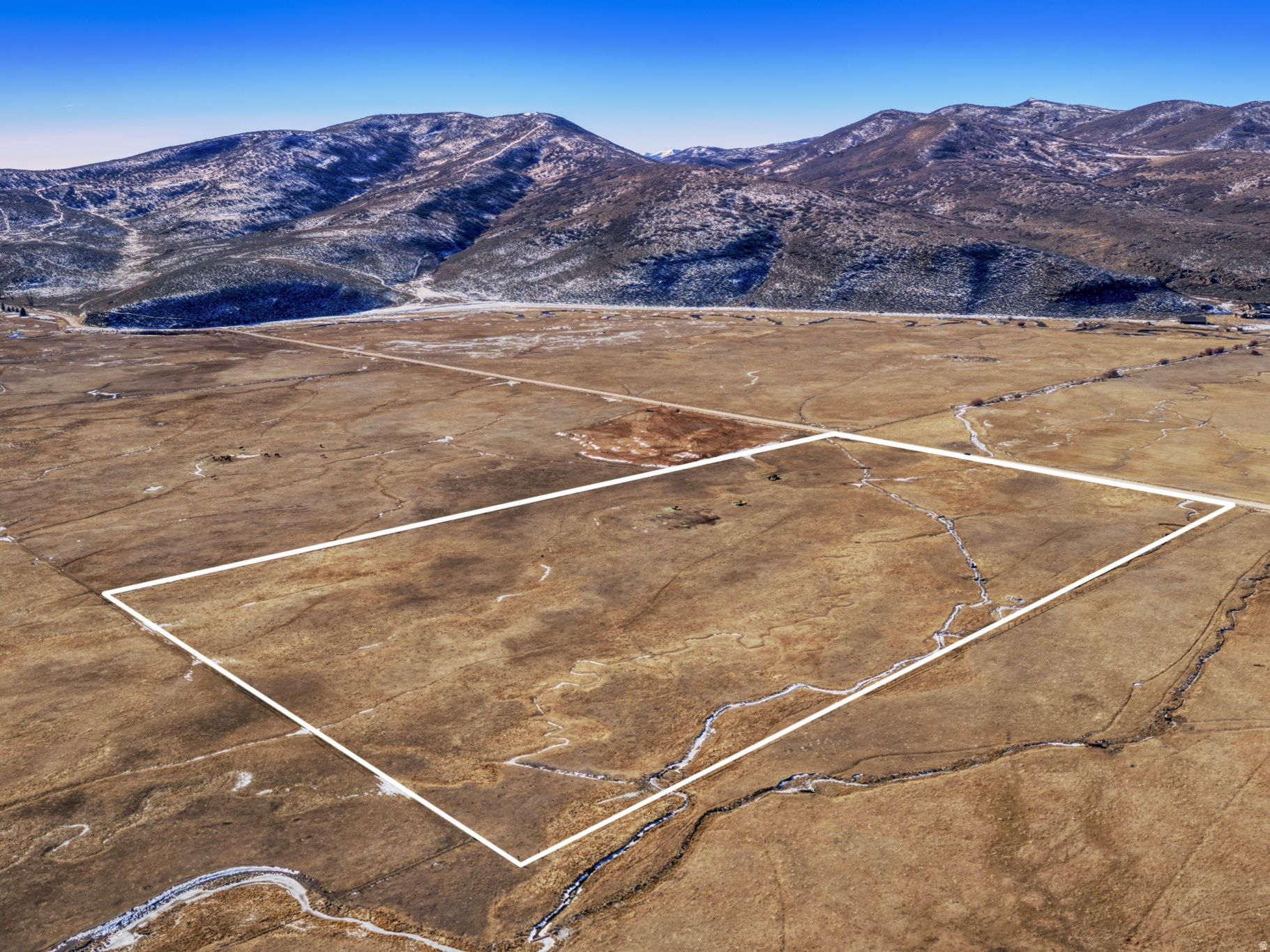 CROOKED CREEK SUBDIVISION - Land