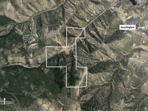 Vacant Land For Sale - Land<br/> Huntington, UT 84528