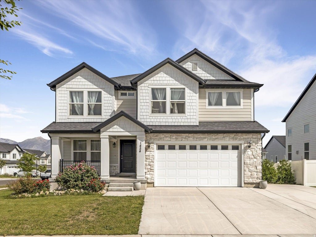 Photo of 1454 N SIERRA WAY, Lehi, UT 84048 (MLS # 2185431)