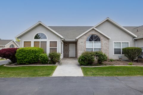 Condo For Sale - 4789 W Valley Villa Dr #B<br/> West Valley City, UT 84120