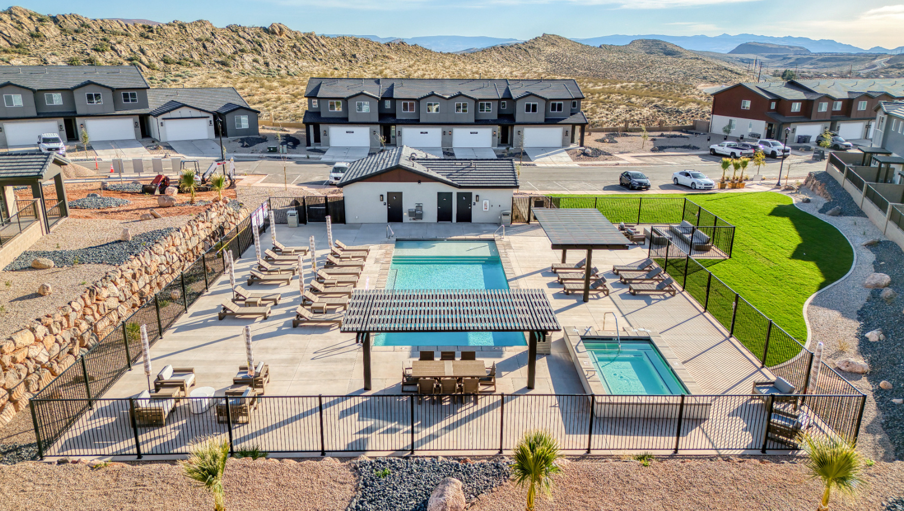 RISE AT CORAL CANYON 2 - Residential