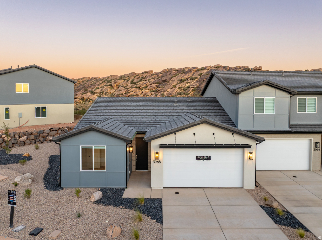 RISE AT CORAL CANYON 2 - Residential