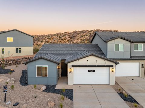 Townhouse For Sale - 4030 E Fossil Way #79<br/> Washington, UT 84780