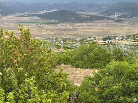 Photo of 13 W INDIAN RIDGE DR LOT O13 S #O13, Indianola, UT 84629 (MLS # 2105734)