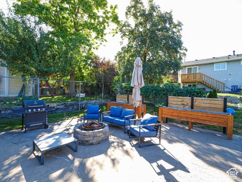 Tiny photo for 136 E RICE LN, Farmington, UT 84025 (MLS # 2189491)