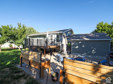 Tiny photo for 136 E RICE LN, Farmington, UT 84025 (MLS # 2189491)