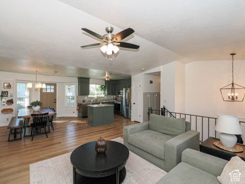 Tiny photo for 136 E RICE LN, Farmington, UT 84025 (MLS # 2189491)