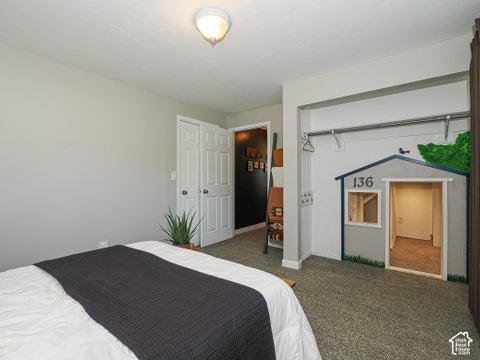 Tiny photo for 136 E RICE LN, Farmington, UT 84025 (MLS # 2189491)