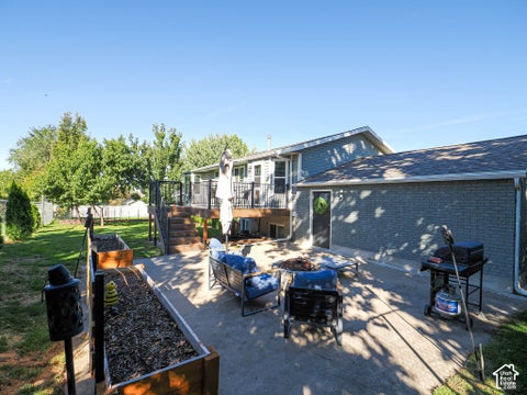 Tiny photo for 136 E RICE LN, Farmington, UT 84025 (MLS # 2189491)