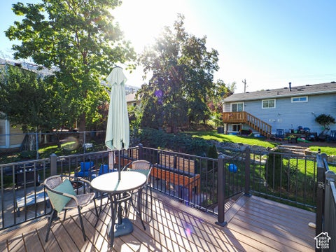 Tiny photo for 136 E RICE LN, Farmington, UT 84025 (MLS # 2189491)