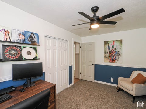 Tiny photo for 136 E RICE LN, Farmington, UT 84025 (MLS # 2189491)