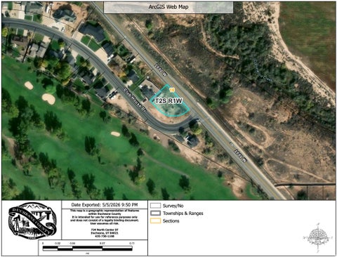Tiny photo for 820 W CLUBHOUSE DR, Roosevelt, UT 84066 (MLS # 2155671)