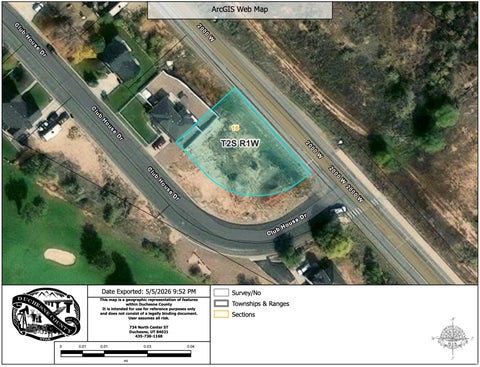 Tiny photo for 820 W CLUBHOUSE DR, Roosevelt, UT 84066 (MLS # 2155671)