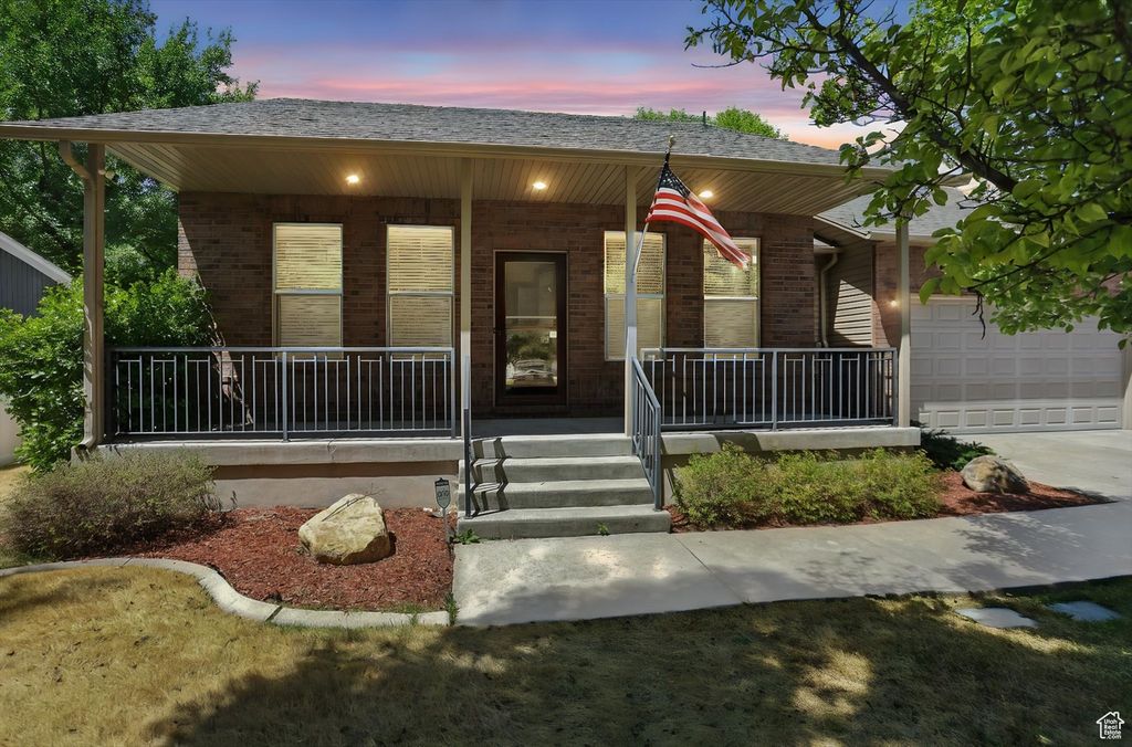 Photo of 684 E APPLE DRIVE, Logan, UT 84321 (MLS # 2100677)